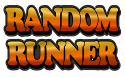 random runner spelen